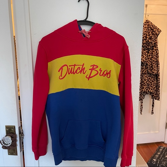 Dutch Bros Tops - Dutch Bros Hoodie